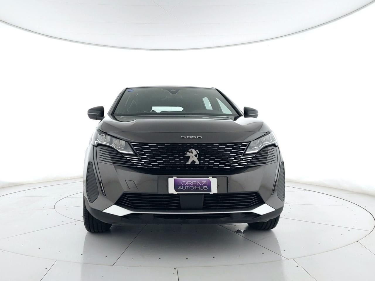 PEUGEOT 5008 1.5 bluehdi 130cv S&S Active mix eat8 N1 NEOPATENTATI+APP CONNECT
