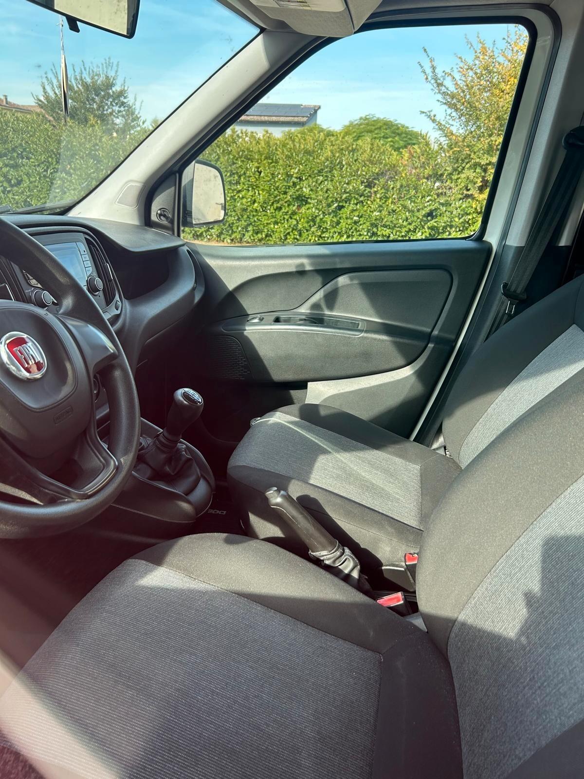 Fiat Doblo Doblò 1.3 MJT PC Combi N1 SX