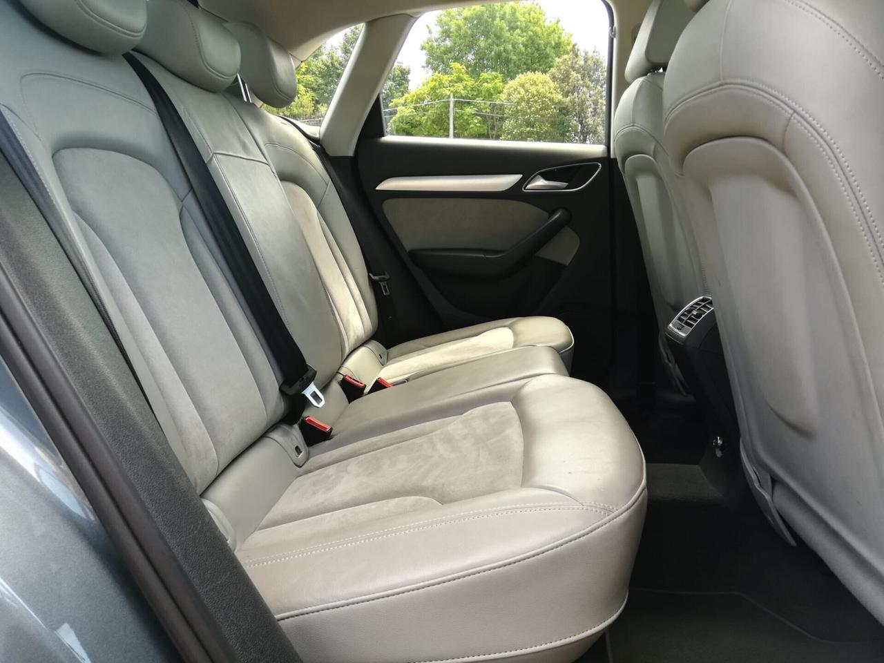 AUDI - Q3 - 2.0 TDI 177CV quattro S tronic - UNIPR