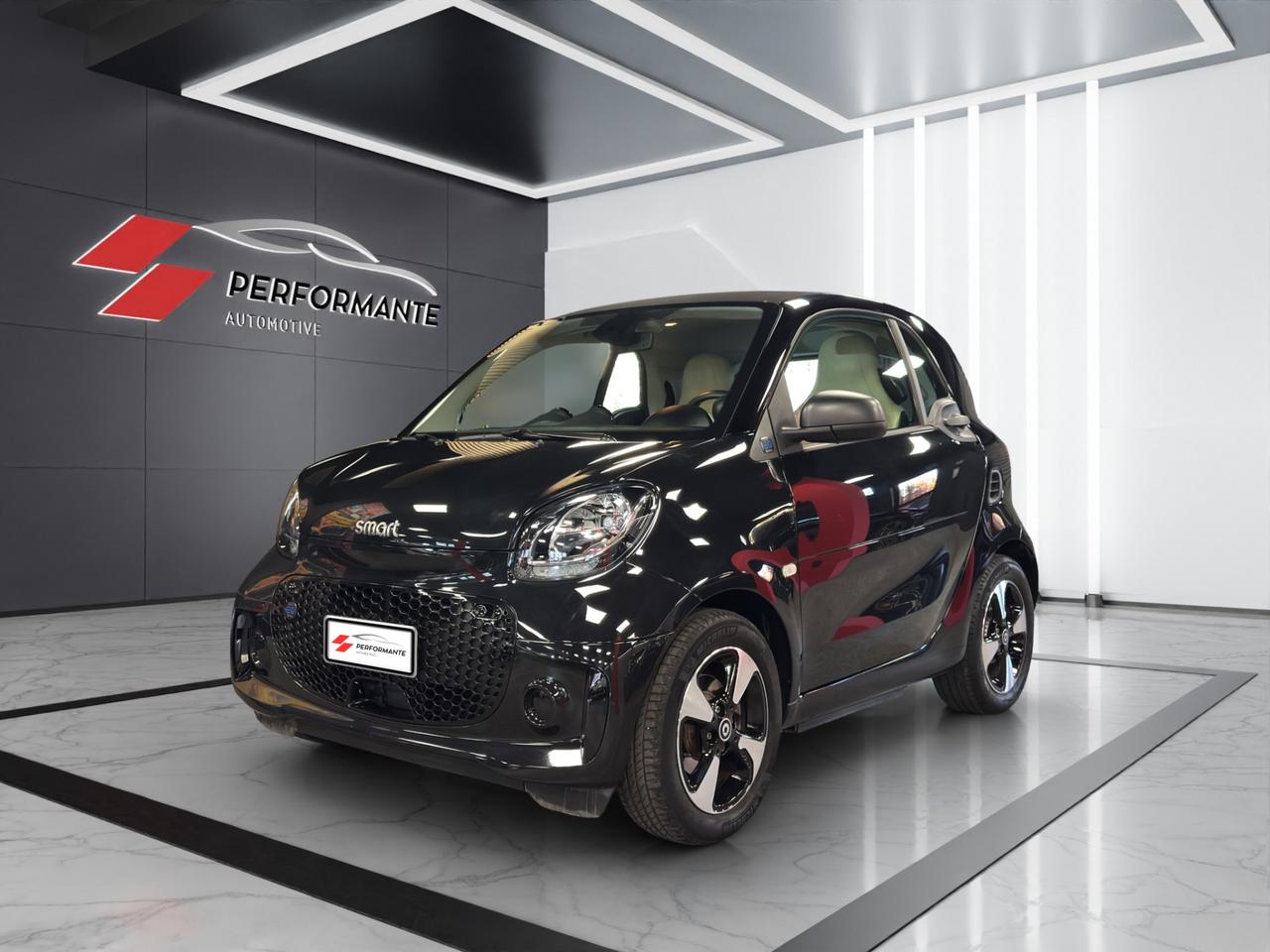 Smart fortwo eq Passion 4,6kW