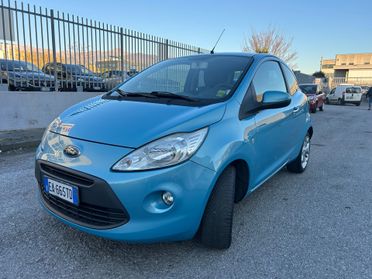 Ford Ka 1.2 69CV Titanium