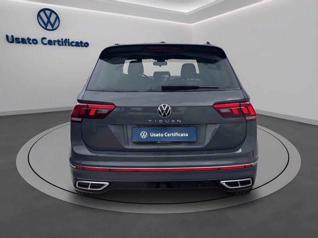 VOLKSWAGEN Tiguan 2.0 tdi r-line 150cv dsg del 2023