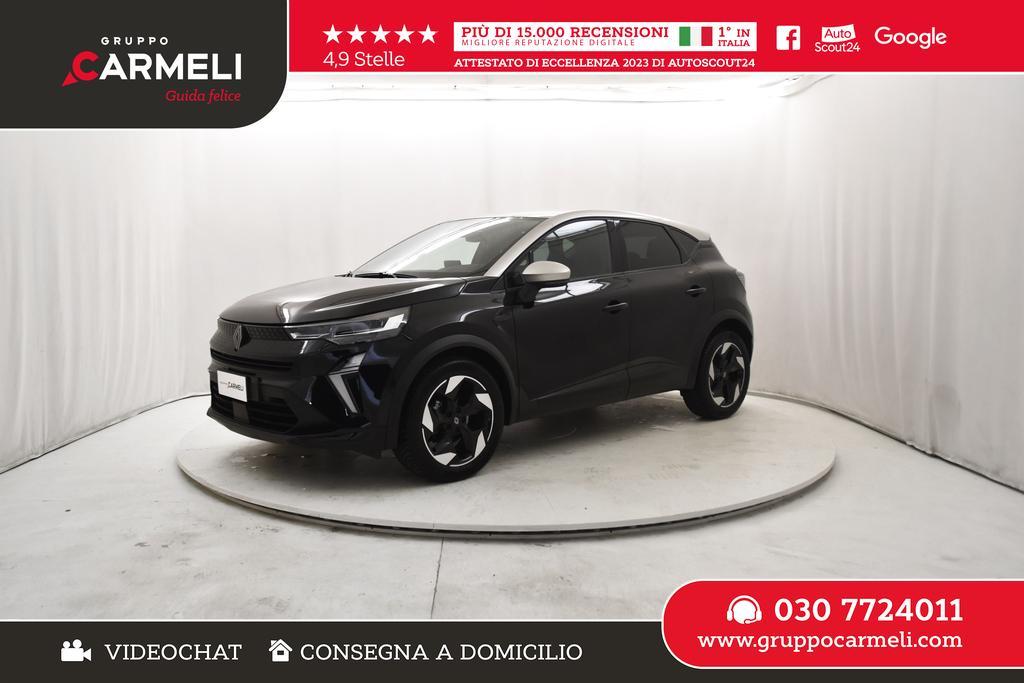 Renault Captur 1.0 TCe Techno
