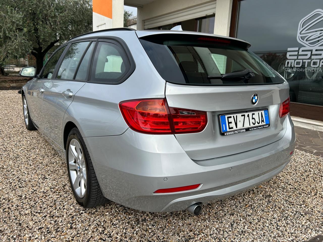 Bmw 320d - 2014 2.0d 184 CV 147.000 KM