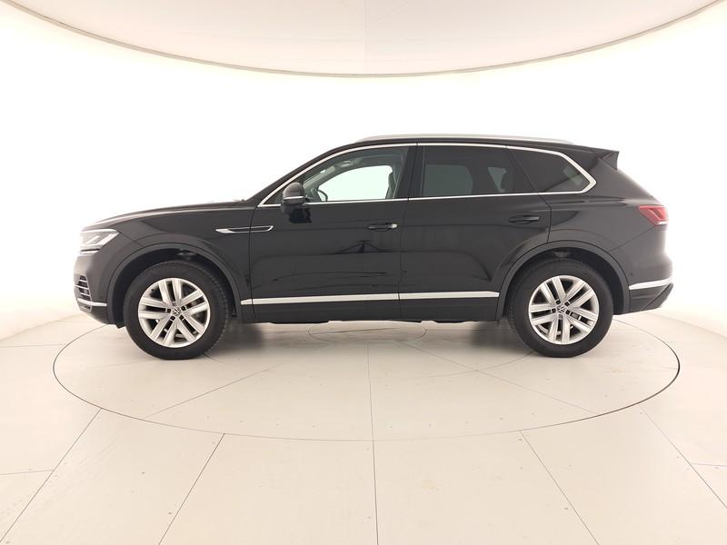 Volkswagen Touareg 3.0 v6 tdi elegance 231cv tiptronic