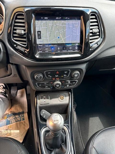Jeep Compass 1.6 Multijet Limited 2wd 120cv my19