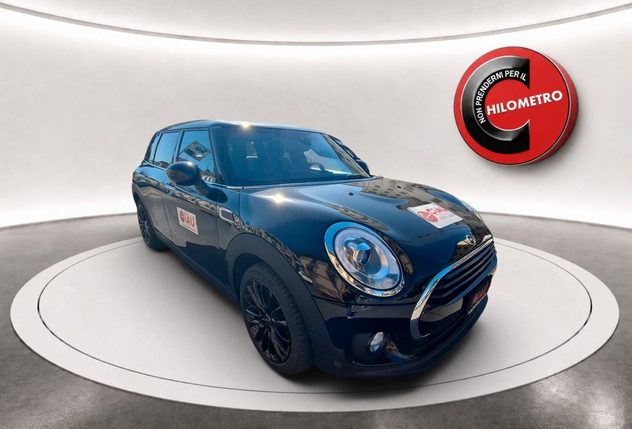 Mini Cooper D Clubman 2.0
