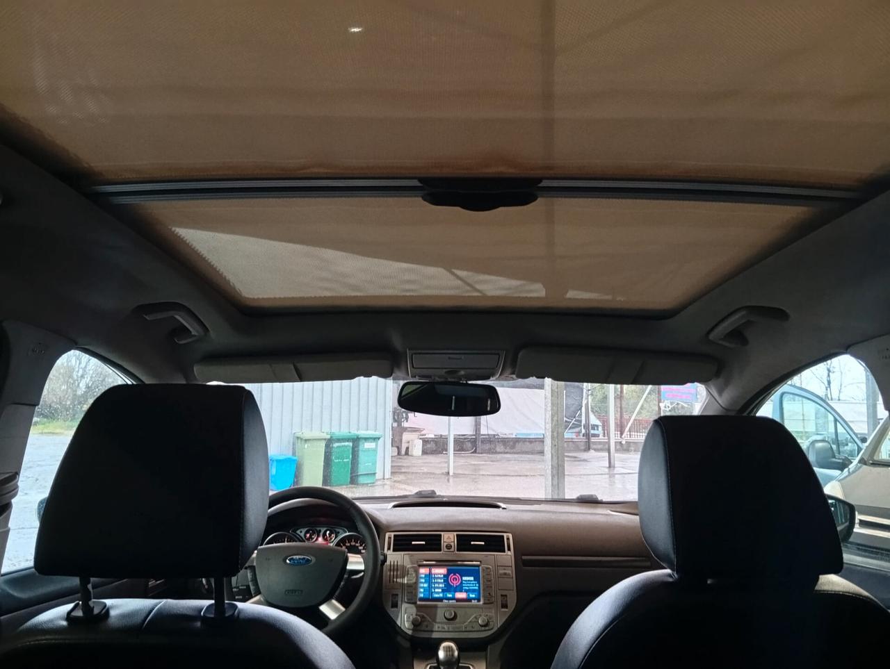 Ford Kuga 2.0 Tdci 4x4 Titanium – 2009