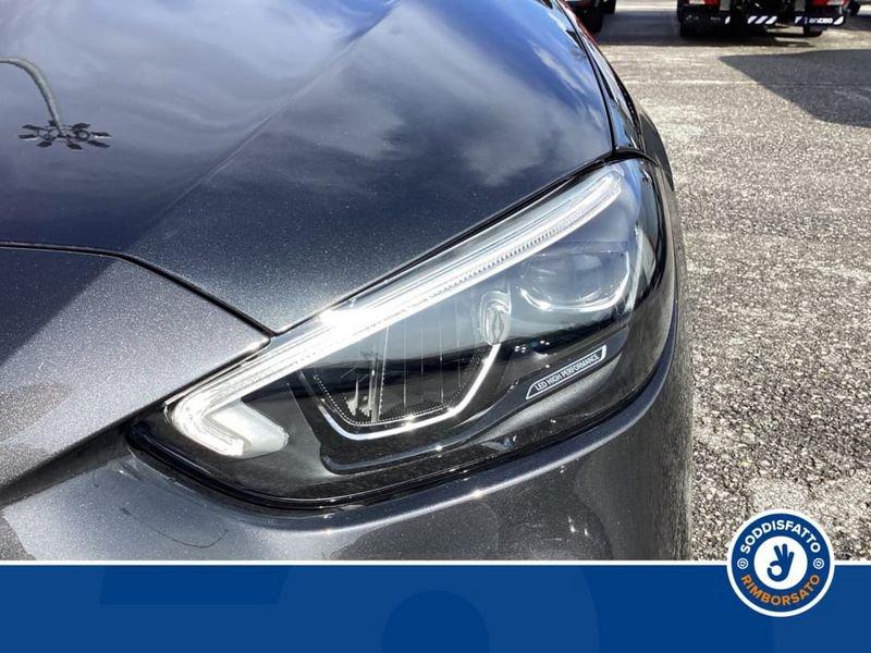 Mercedes-Benz Classe C 220d Mild Hybrid 4Matic Berlina AMG Line Advanced Plus