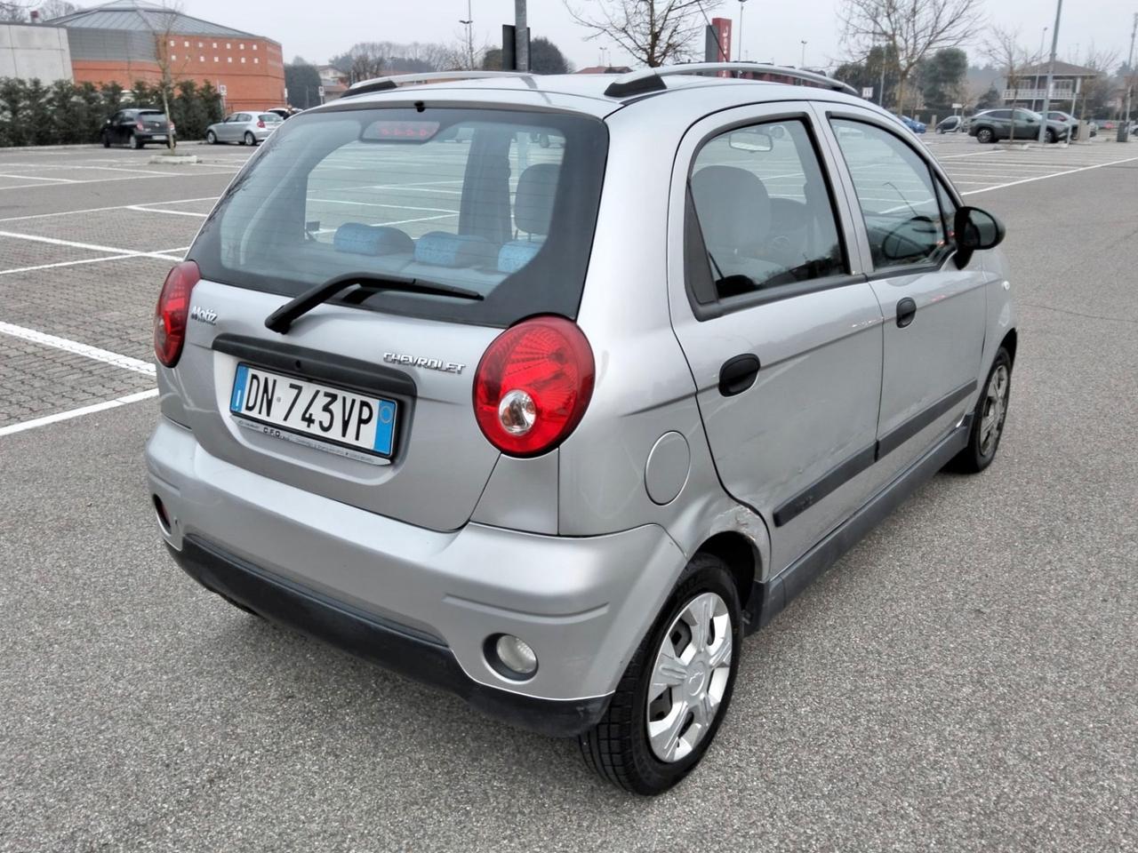 Chevrolet Matiz 800 Servo*Clima*Neopatentati*Aux*Usb