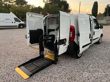 Fiat Doblo Pedana Sponda elettrica