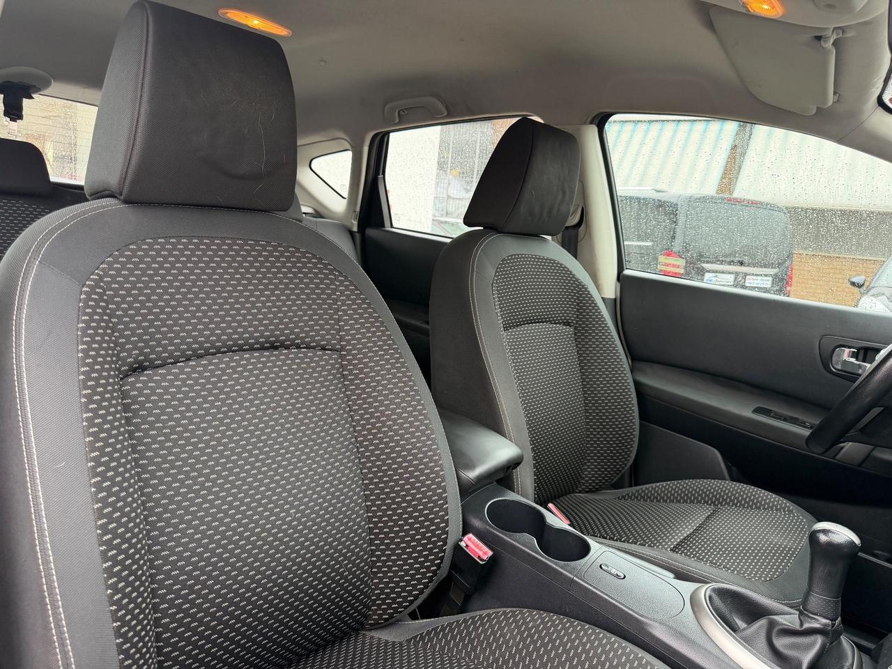 Nissan Qashqai solo 58.000 KM!!