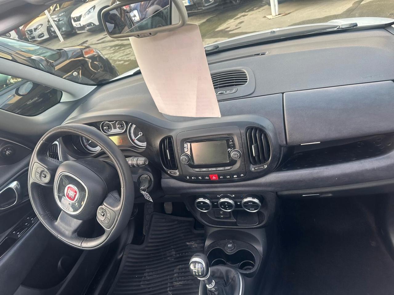 FIAT 500L 1,6 MJ TETTO APRIBILE FULL ....