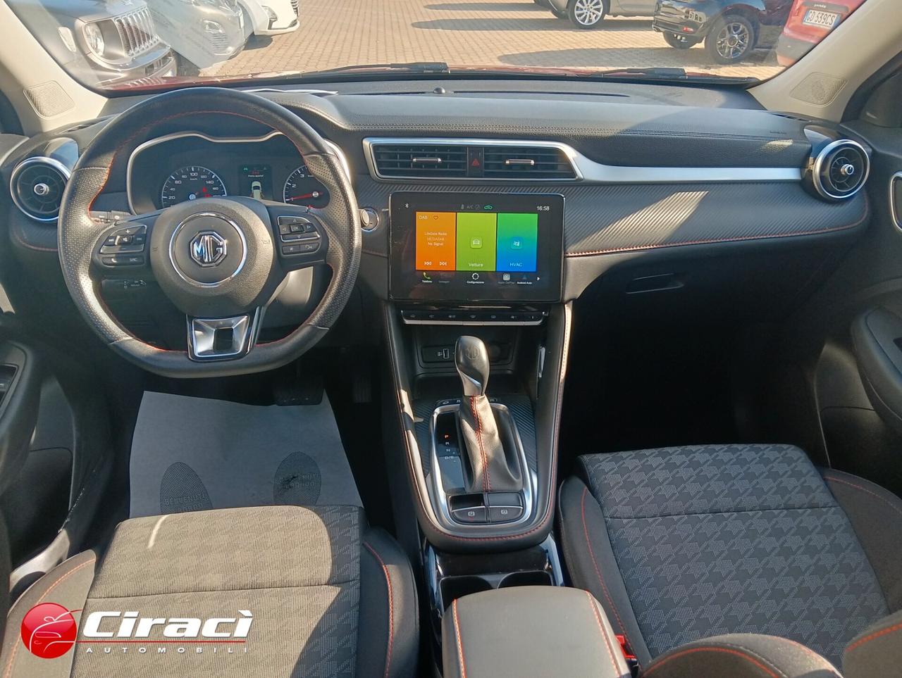 Mg ZS 1.5 VTi-tech Comfort AUTO