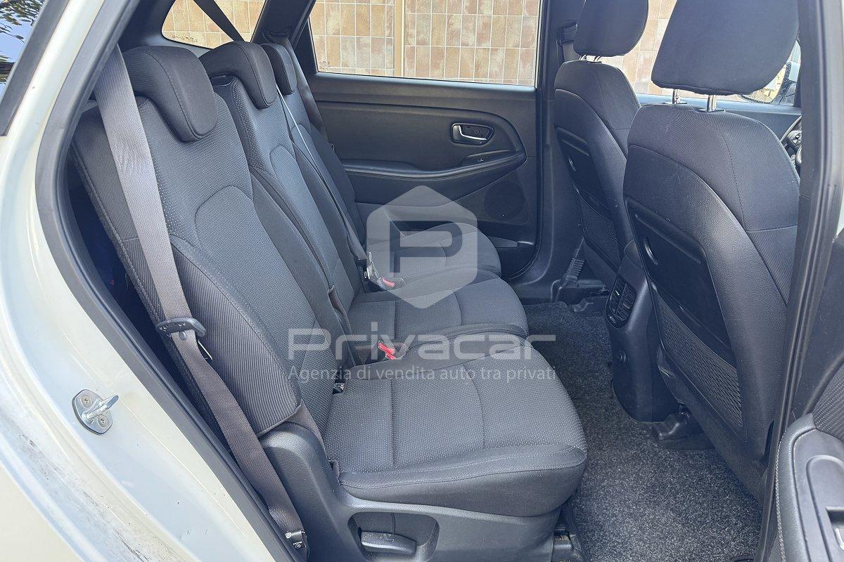 KIA Carens 1.7 CRDi 115 CV Class