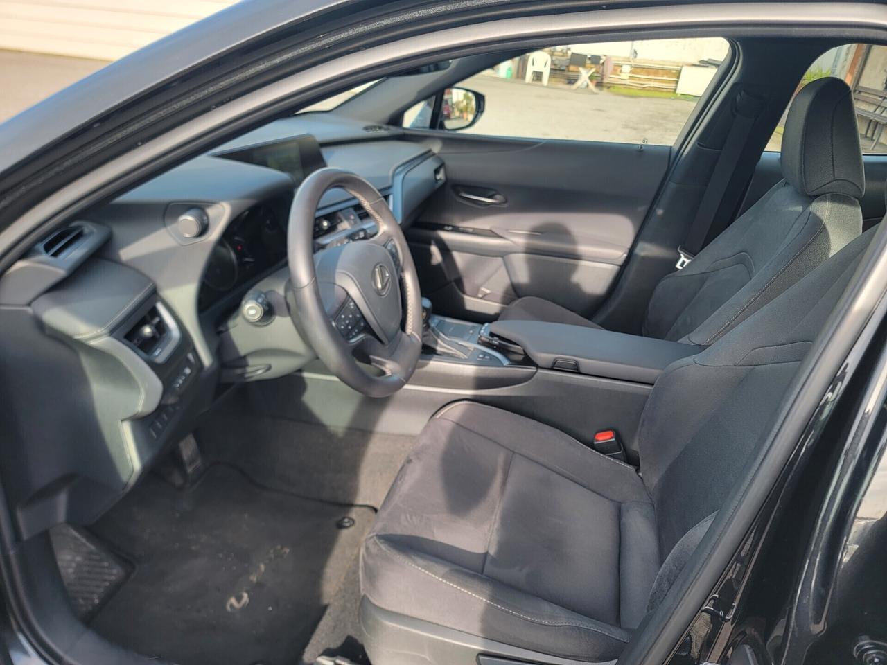 Lexus UX 250 Hybrid TAGLIANDATA LEXUS 16 MILA KM