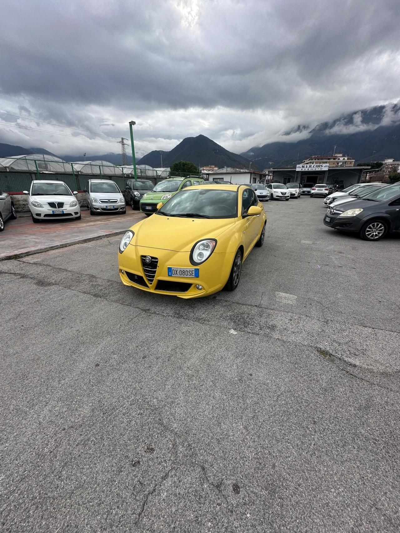 Alfa Romeo MiTo 1.4 78 CV Junior Sport Pack