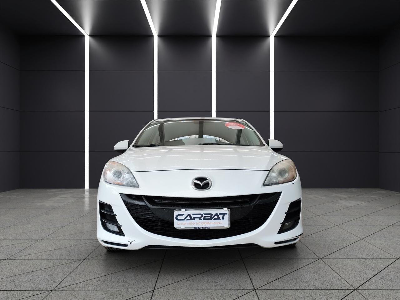 MAZDA Mazda3 2ª serie Mazda3 1.6 MZR 105 CV 5p...