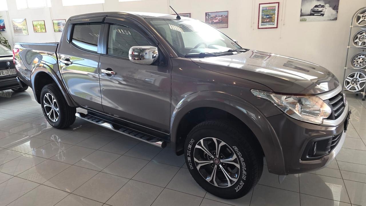 Fiat Fullback 2.4 180CV ITALIANA PREZZO FINALE