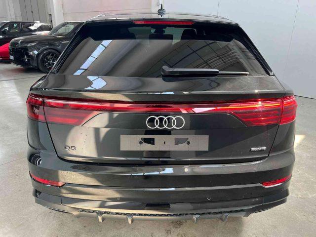 AUDI Q8 SUV 50 TDI 286 CV quattro tiptronic S line edition