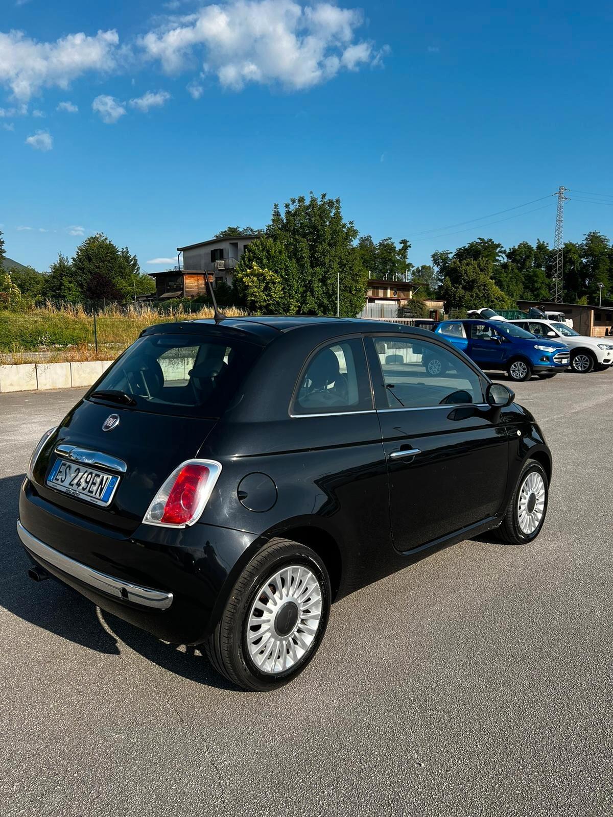 Fiat 500 1.2 LOUNGE "KM CERTIFICATI