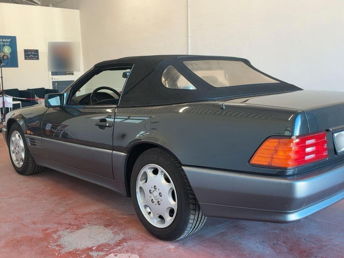 Mercedes-benz SL 300 cat