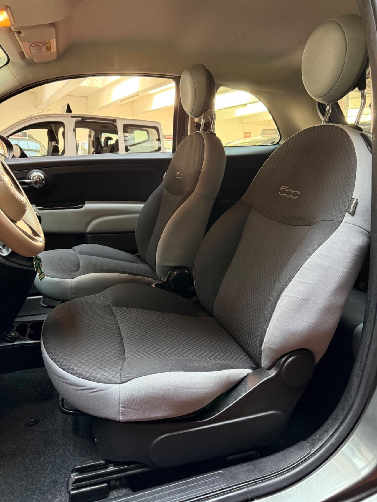 Fiat 500 1.2 Neopatentati Euro 6