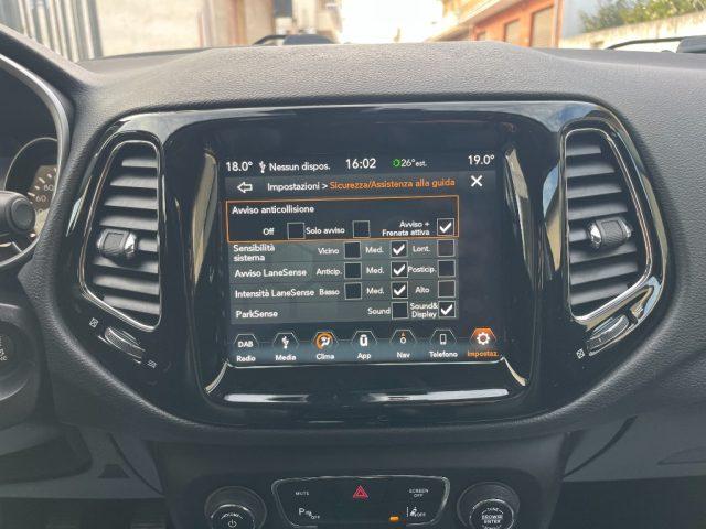 JEEP Compass 1.6 Multijet Limited LED*PELLE*NAVI