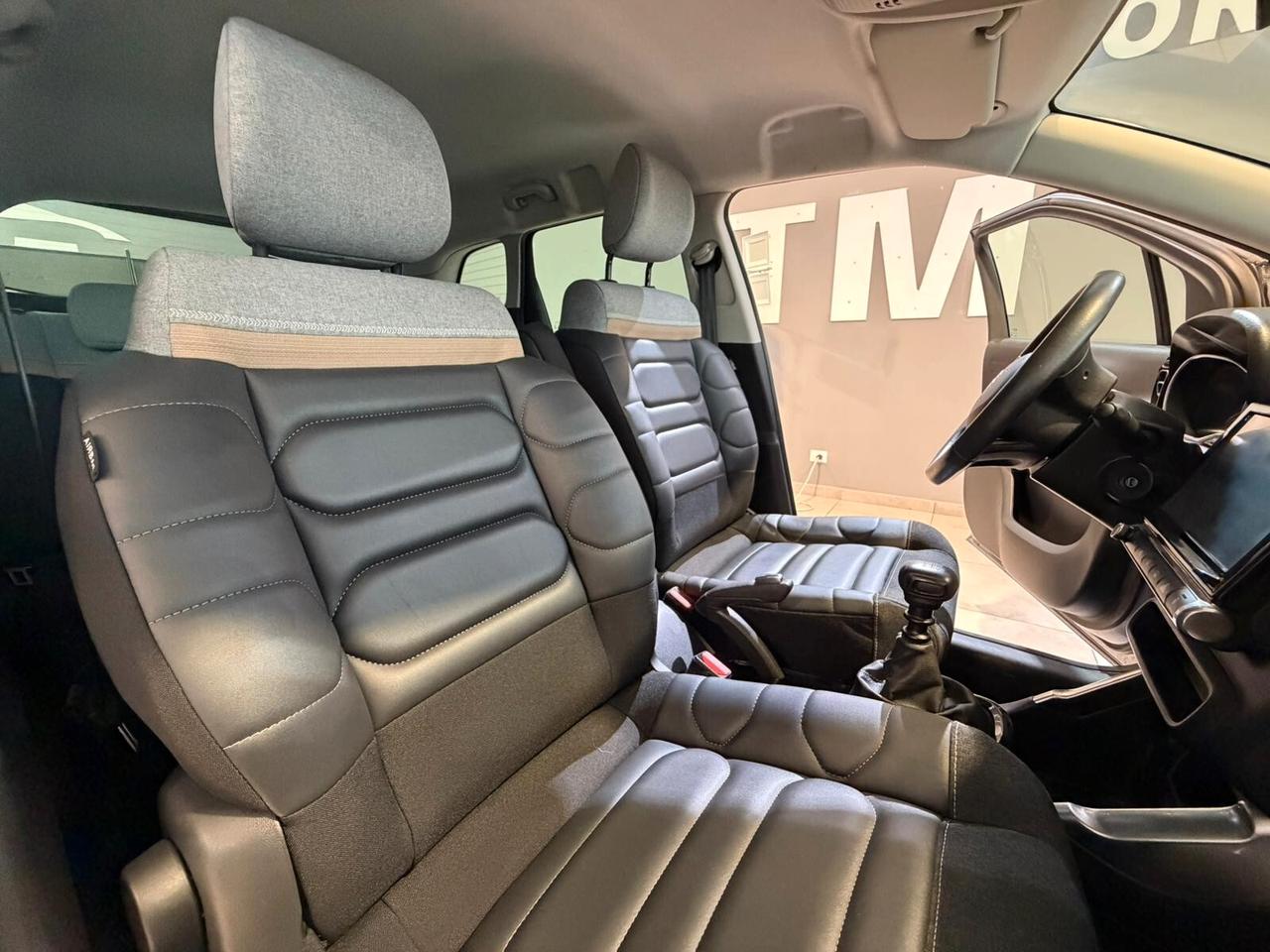 Citroen C3 Aircross BlueHDi 110 S&S Shine Pack