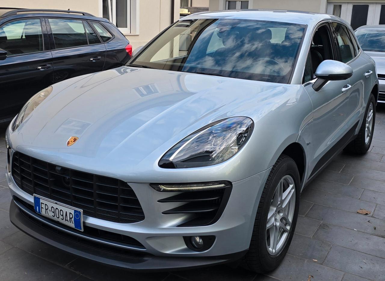 Porsche Macan 3.0 S