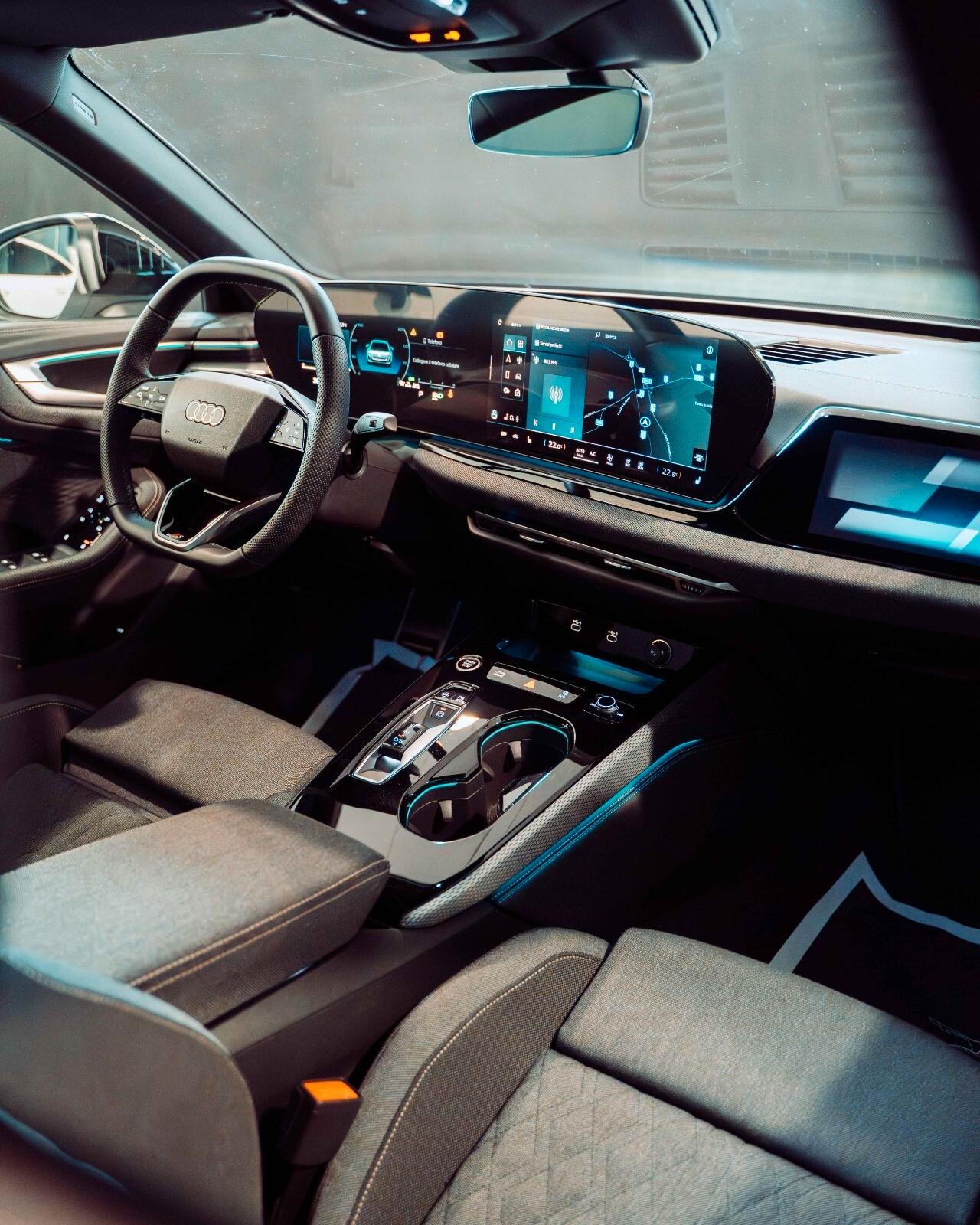 Audi A5 SPB 40 TDI S tronic S Line edition VIRTUAL/MATRIX/TECH PRO