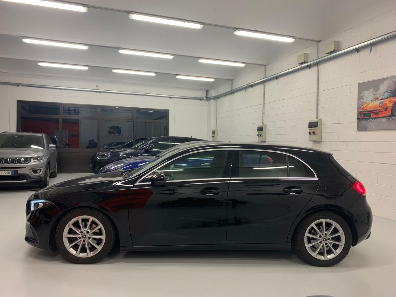 Mercedes-benz A 160 Sport