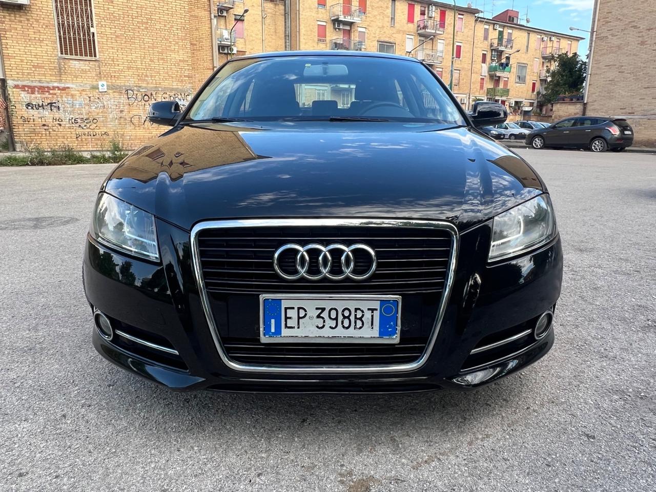 Audi A3 1.6 TDI 90 CV CR F.AP. Ambition