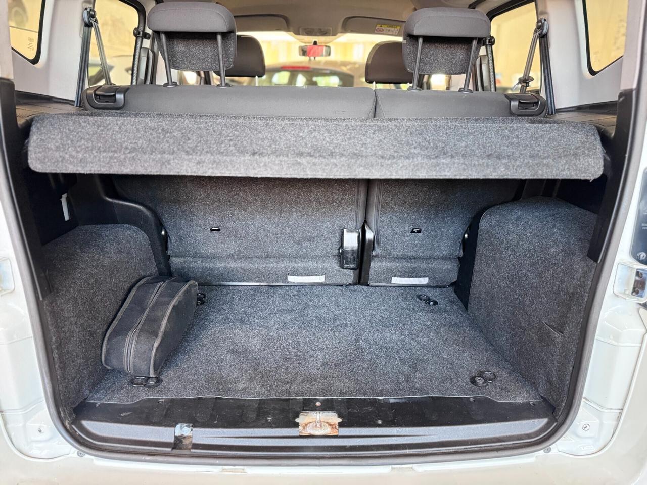 Fiat Qubo 1.3 MJT 95 CV Dynamic