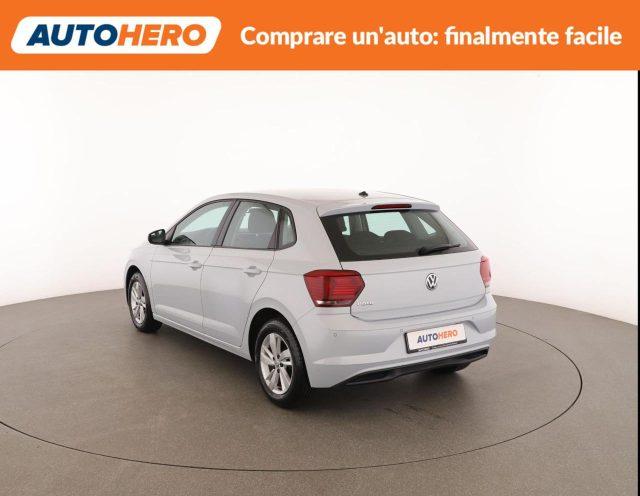 VOLKSWAGEN Polo 1.0 TSI 5p. Comfortline BlueMotion Technology
