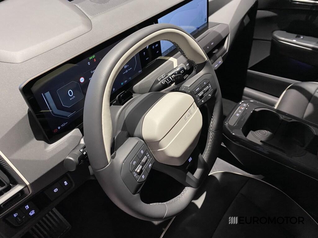 Kia EV5 81,4 kWh GT-line