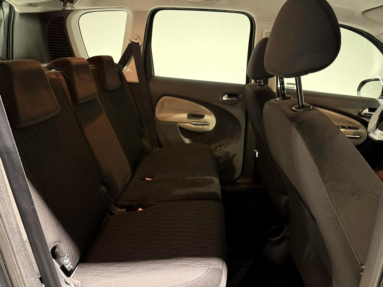 Citroen C3 Picasso 1.6HDI EXCLUSIVE LED UNICO PROPRIETARIO
