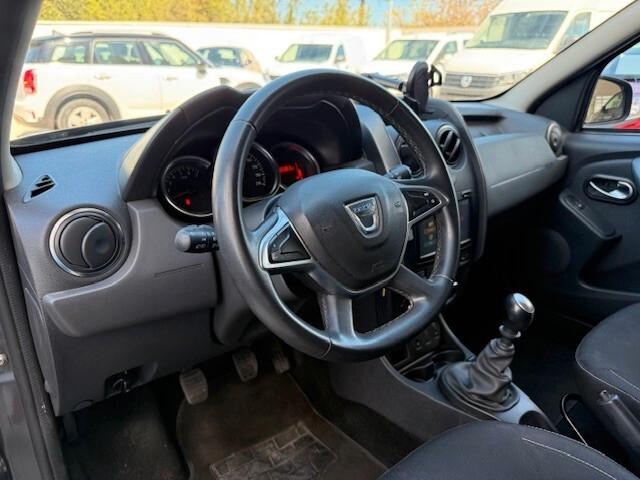Dacia Duster 1.5 dCi 110CV Start&Stop 4x4 Lauréate 2017