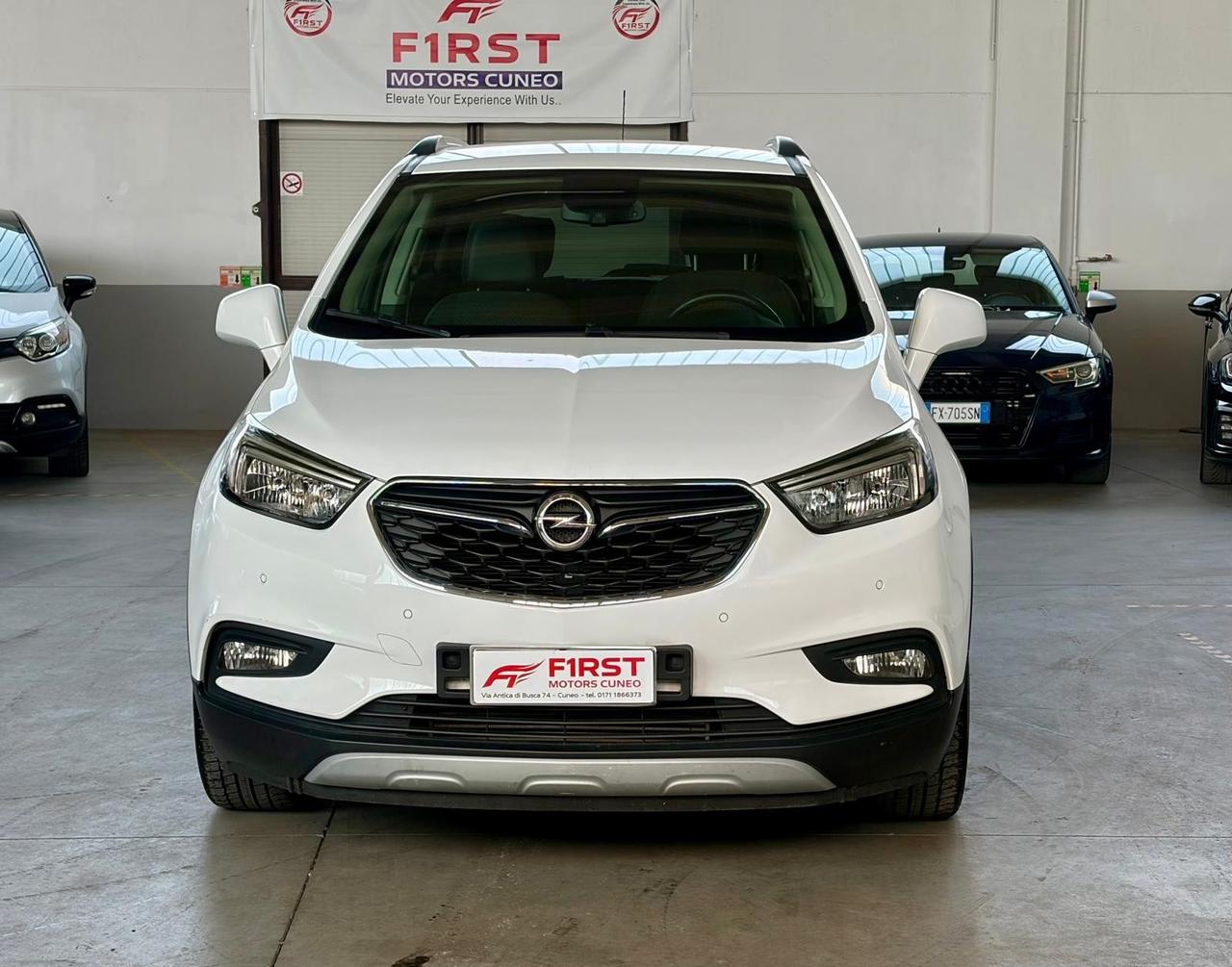 Opel Mokka X 1.6 CDTI Ecotec 4x2 Start&Stop Ultimate