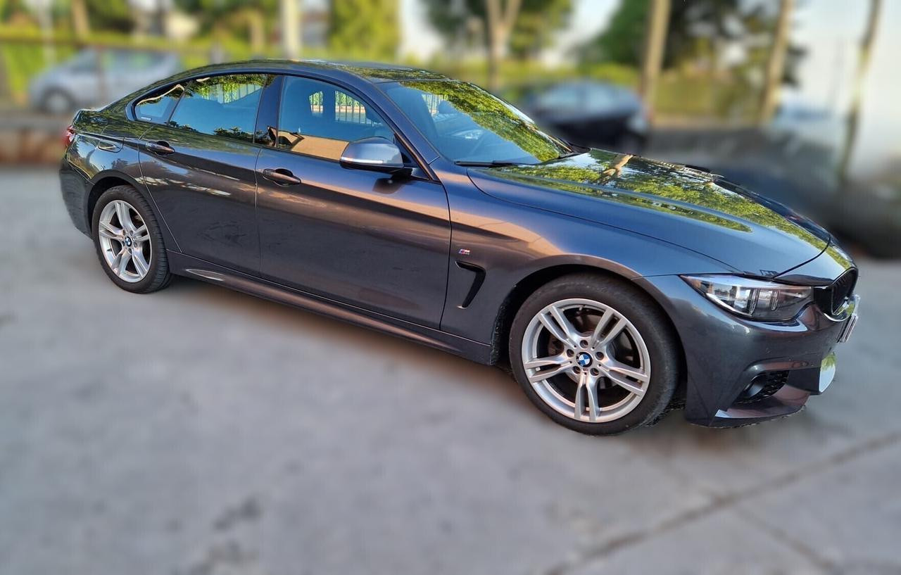 Bmw 420 420d xDrive Coup Msport