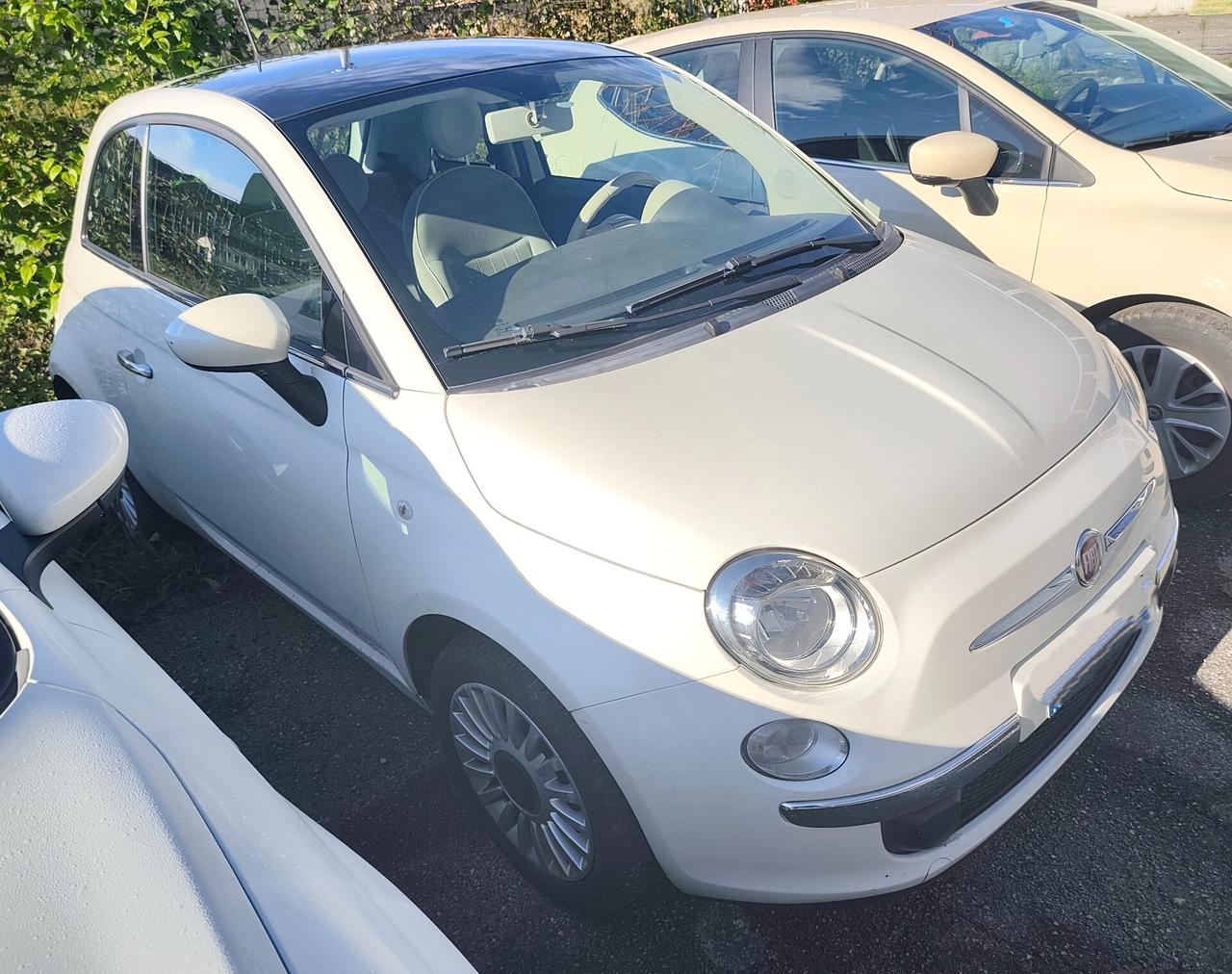 Fiat 500 1.2 BENZINA E GPL DI SERIE