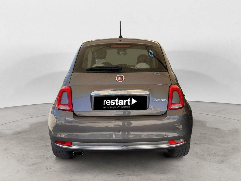 FIAT 500 1.0 hybrid 70 CV TETTO Dolcevita