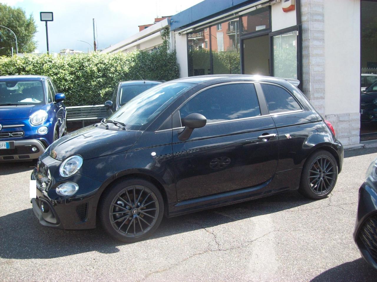 Abarth 595 1.4 Turbo T-Jet 165 CV