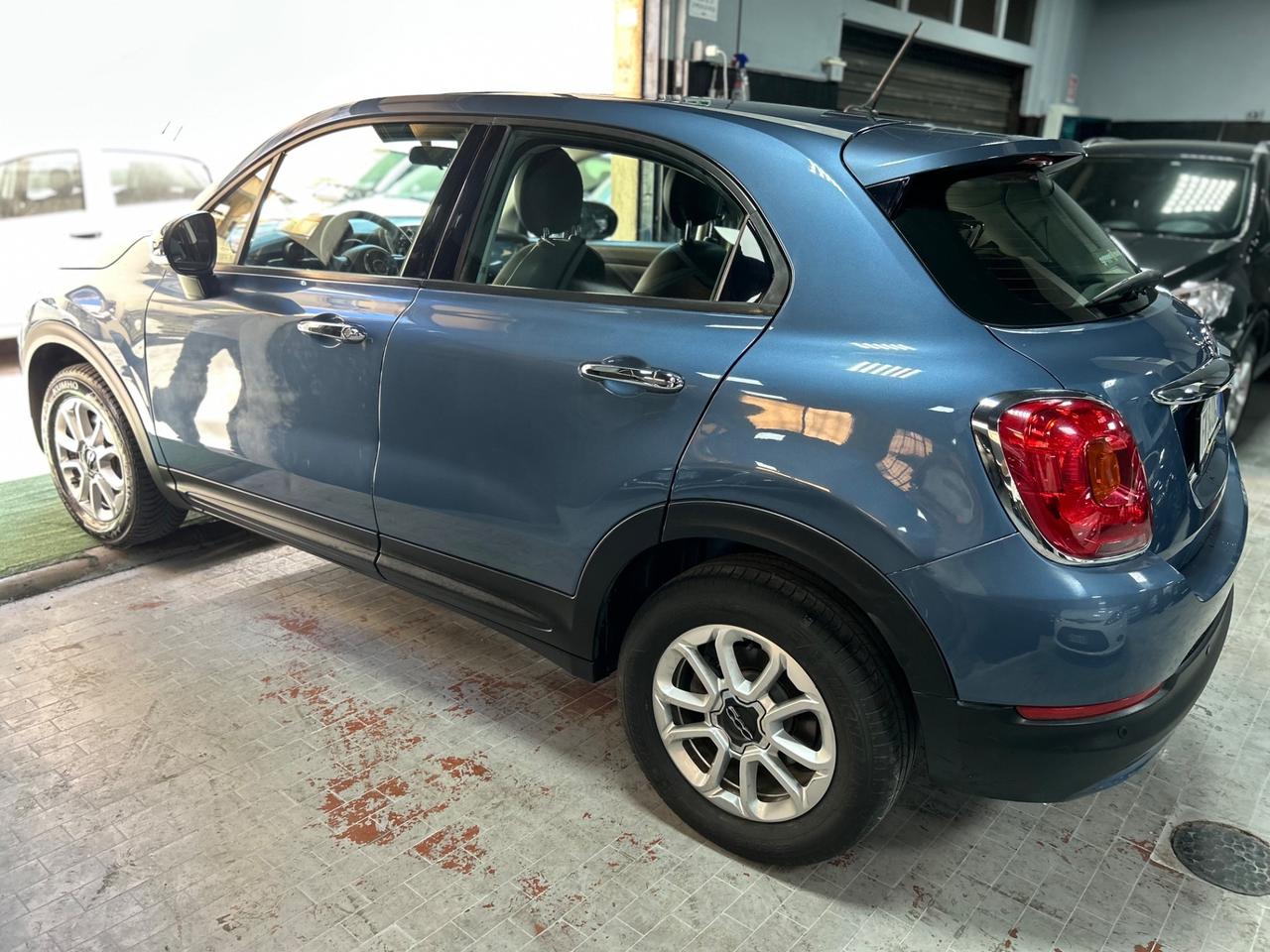 Fiat 500X 1.4 T-Jet 120 CV GPL Lounge