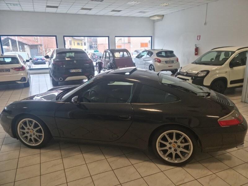 PORSCHE 911 (996) 911 Carrera cat Coupé