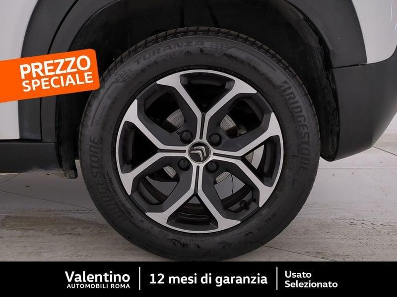 Citroën C3 Aircross BlueHDi 100 S&S Shine