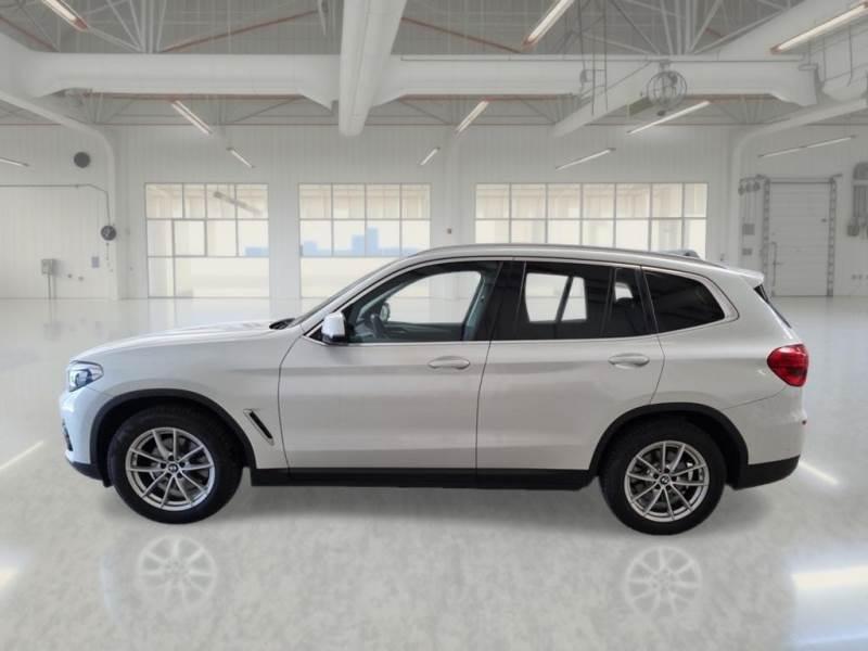 BMW X3 xdrive20d mhev 48V Business Advantage auto