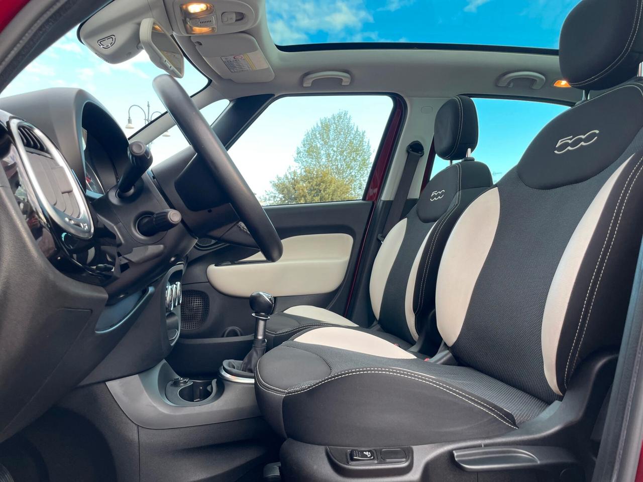 Fiat 500L 1.6 Multijet 105 CV Trekking