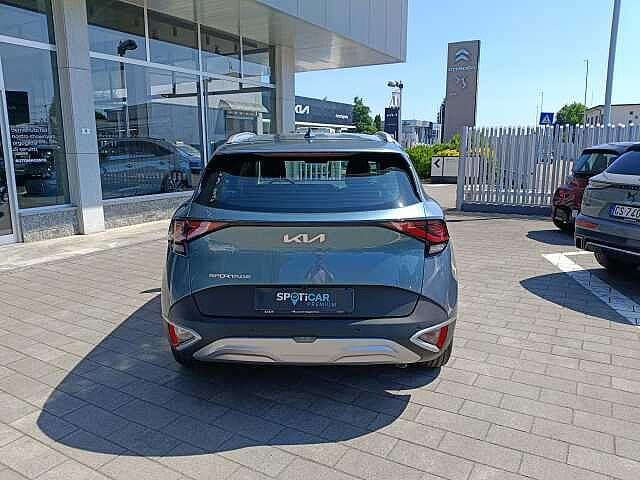 Kia Sportage 1.6 TGDi GPL 147cv BUSINESS