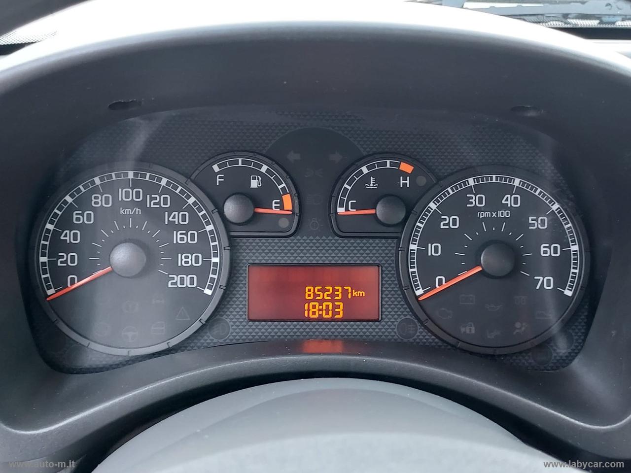 FIAT Panda 1.2 Climbing Natural Power
